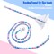 Beading Funnel - Bead Making Kit with 2 PCS Tools, Needles for Jewelry Making, Bracelets, Necklaces